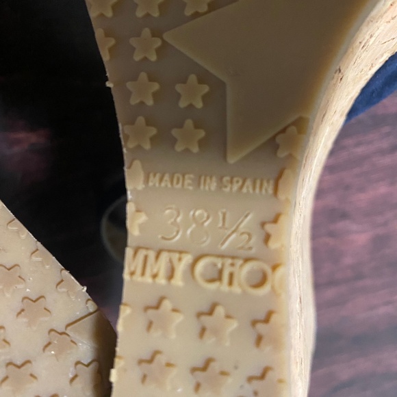 Jimmy Choo Pela Wedge - Picture 6 of 6